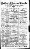 Central Somerset Gazette Saturday 30 June 1894 Page 1