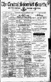 Central Somerset Gazette Saturday 29 September 1894 Page 1