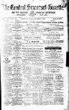 Central Somerset Gazette Saturday 17 November 1894 Page 1