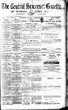 Central Somerset Gazette Saturday 15 December 1894 Page 1