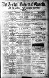 Central Somerset Gazette Saturday 22 December 1894 Page 1