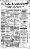 Central Somerset Gazette Saturday 04 May 1895 Page 1