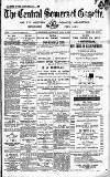 Central Somerset Gazette Saturday 22 June 1895 Page 1