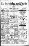 Central Somerset Gazette Saturday 20 July 1895 Page 1