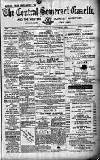 Central Somerset Gazette Saturday 28 September 1895 Page 1