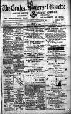 Central Somerset Gazette Saturday 30 November 1895 Page 1