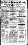 Central Somerset Gazette Saturday 18 January 1896 Page 1