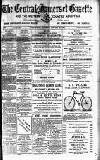 Central Somerset Gazette Saturday 25 January 1896 Page 1