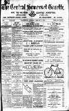Central Somerset Gazette Saturday 01 February 1896 Page 1