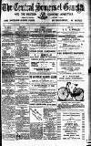 Central Somerset Gazette Saturday 22 February 1896 Page 1