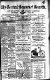 Central Somerset Gazette Saturday 07 March 1896 Page 1