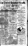 Central Somerset Gazette Saturday 14 March 1896 Page 1