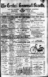 Central Somerset Gazette Saturday 18 July 1896 Page 1