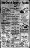 Central Somerset Gazette Saturday 19 December 1896 Page 1