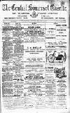 Central Somerset Gazette Saturday 13 February 1897 Page 1