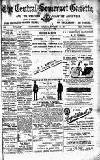 Central Somerset Gazette Saturday 25 September 1897 Page 1