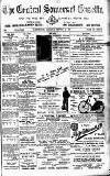 Central Somerset Gazette Saturday 16 October 1897 Page 1