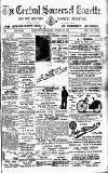 Central Somerset Gazette Saturday 23 October 1897 Page 1
