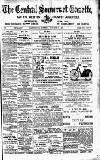 Central Somerset Gazette Saturday 15 January 1898 Page 1