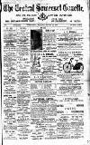 Central Somerset Gazette Saturday 22 January 1898 Page 1