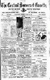 Central Somerset Gazette Saturday 29 January 1898 Page 1