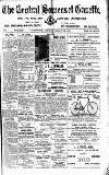 Central Somerset Gazette Saturday 26 February 1898 Page 1