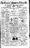 Central Somerset Gazette Saturday 11 June 1898 Page 1