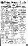 Central Somerset Gazette Saturday 27 August 1898 Page 1