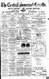 Central Somerset Gazette Saturday 10 September 1898 Page 1