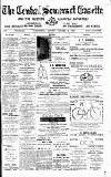 Central Somerset Gazette Saturday 29 October 1898 Page 1
