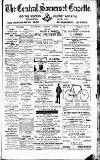Central Somerset Gazette Saturday 14 January 1899 Page 1