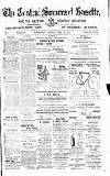 Central Somerset Gazette Saturday 22 April 1899 Page 1