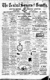 Central Somerset Gazette Saturday 02 September 1899 Page 1