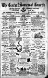Central Somerset Gazette Saturday 11 November 1899 Page 1