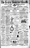 Central Somerset Gazette Saturday 25 November 1899 Page 1