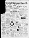 Central Somerset Gazette Saturday 13 January 1900 Page 1