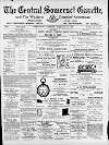 Central Somerset Gazette Saturday 17 February 1900 Page 1