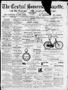 Central Somerset Gazette Saturday 17 March 1900 Page 1