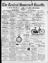 Central Somerset Gazette Saturday 24 March 1900 Page 1