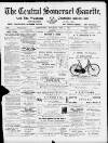 Central Somerset Gazette Saturday 09 June 1900 Page 1
