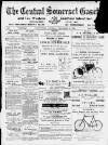 Central Somerset Gazette Saturday 01 September 1900 Page 1