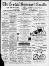 Central Somerset Gazette Saturday 17 November 1900 Page 1