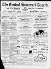 Central Somerset Gazette Saturday 08 December 1900 Page 1