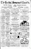 Central Somerset Gazette Saturday 12 January 1901 Page 1