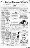Central Somerset Gazette Saturday 19 January 1901 Page 1