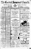 Central Somerset Gazette Saturday 02 February 1901 Page 1