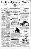 Central Somerset Gazette Saturday 02 March 1901 Page 1