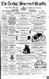 Central Somerset Gazette Saturday 30 March 1901 Page 1
