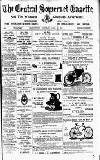 Central Somerset Gazette Saturday 06 April 1901 Page 1