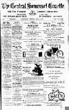 Central Somerset Gazette Saturday 08 June 1901 Page 1